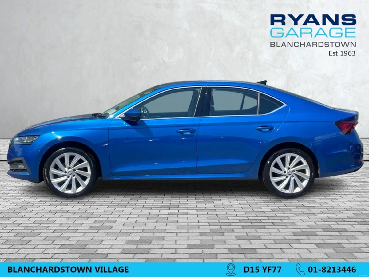 Skoda Octavia STYLE 2.0 TDI 115HP 5DR - Image 4