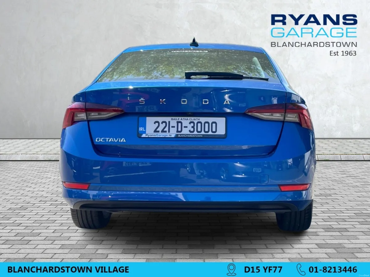 Skoda Octavia STYLE 2.0 TDI 115HP 5DR - Image 6