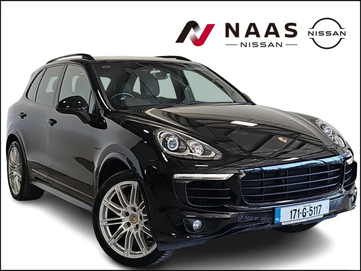 Porsche Cayenne 3.0 PLATINUM ED S E-HY E-HYB 5DR A - Image 1