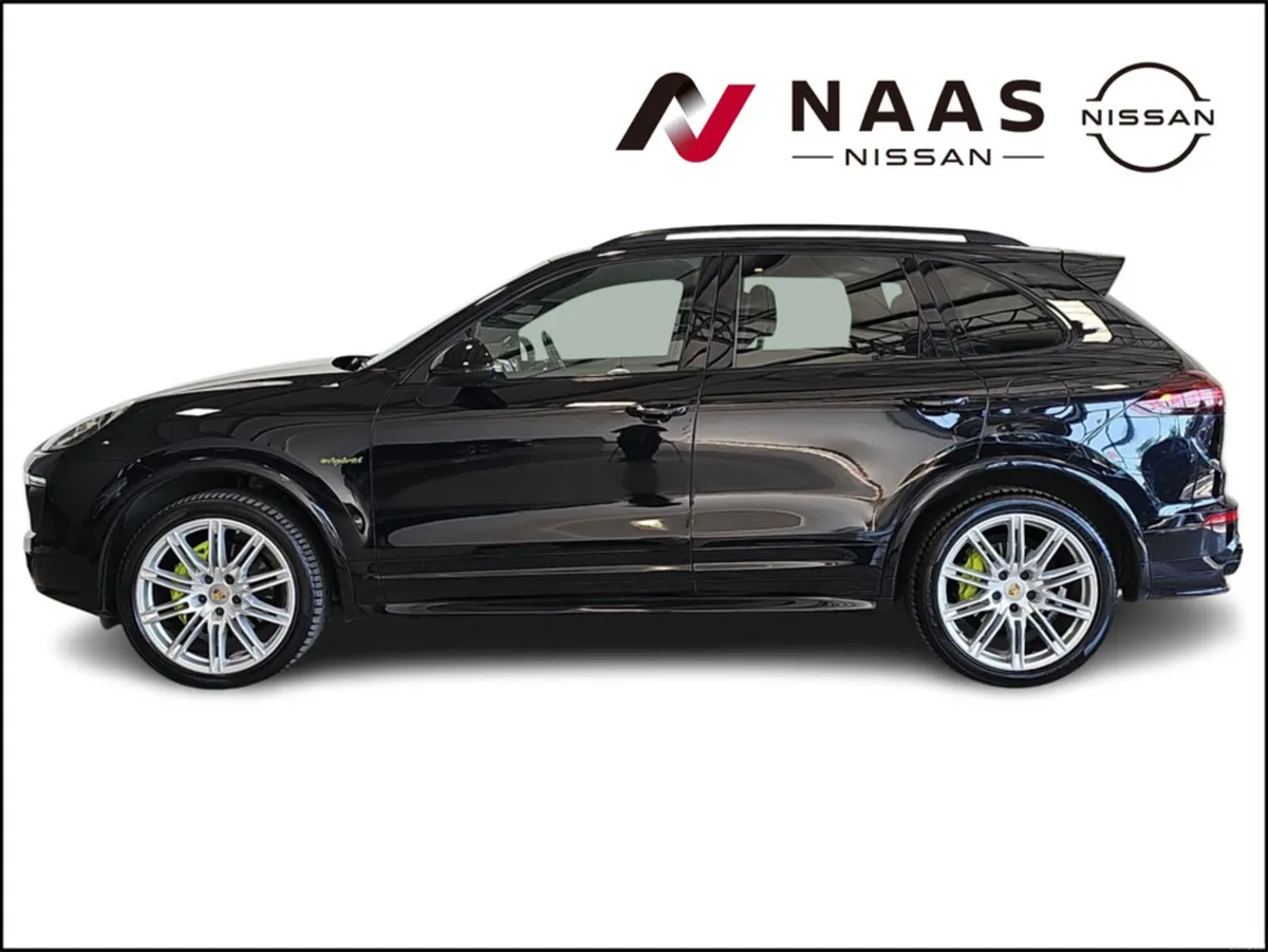 Porsche Cayenne 3.0 PLATINUM ED S E-HY E-HYB 5DR A - Image 3