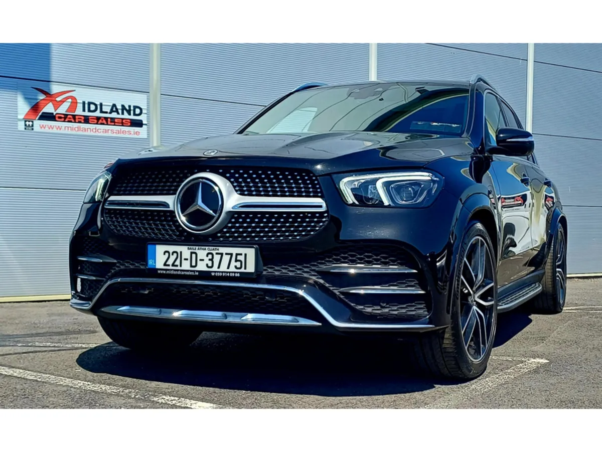 Mercedes-Benz GLE 350de  AMG LINE PREMIUM PLUS**Pa - Image 2