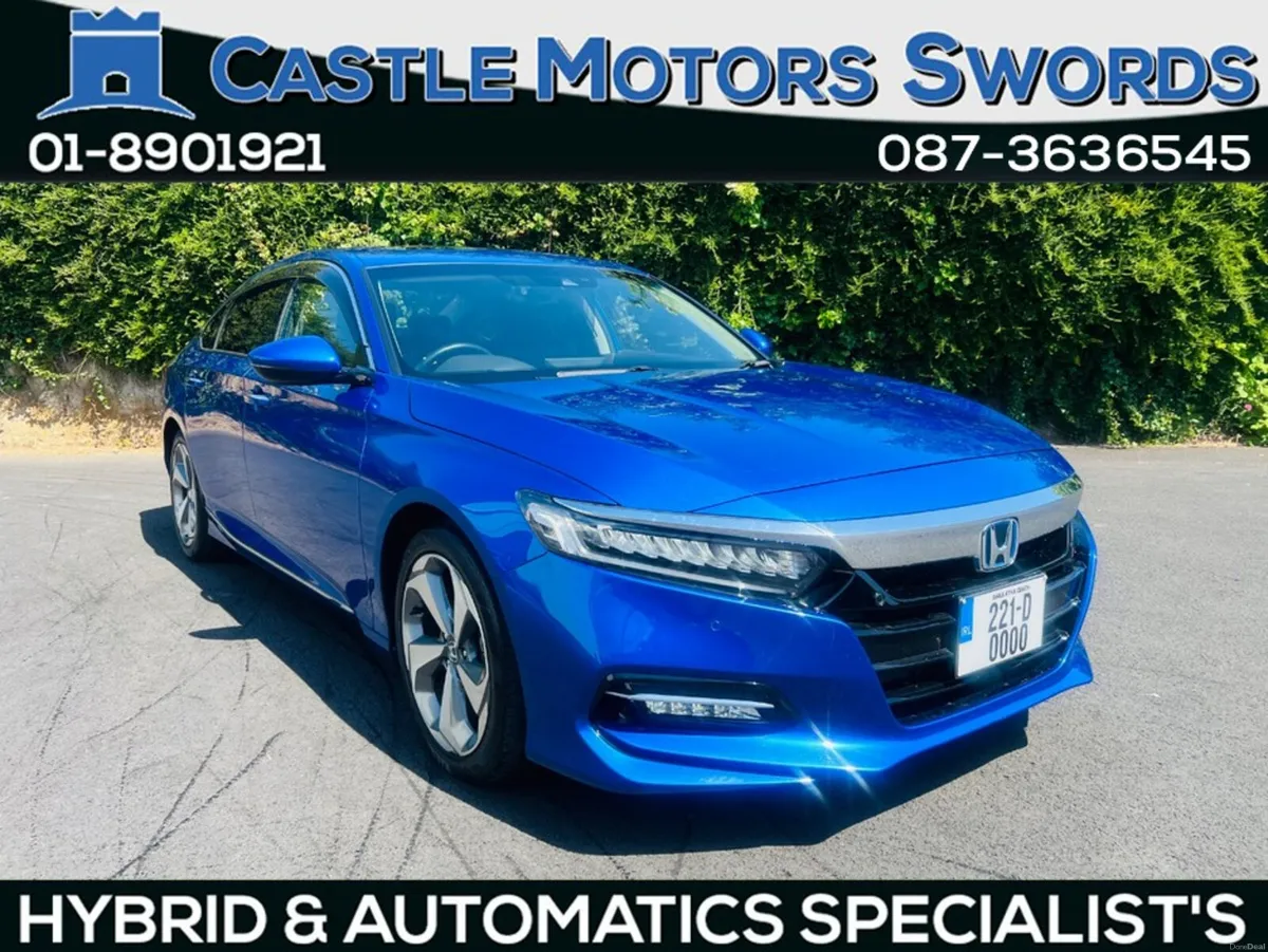 Honda Accord STUNNING MACHINE - Image 1