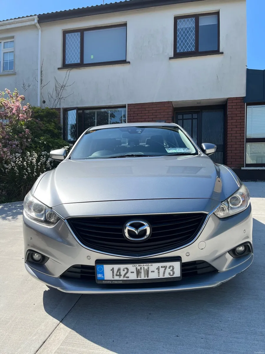 Low Mileage Mazda 6 2014 - Image 1