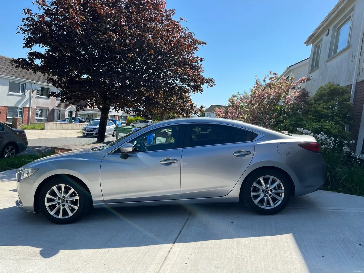 Low Mileage Mazda 6 2014 - Image 3