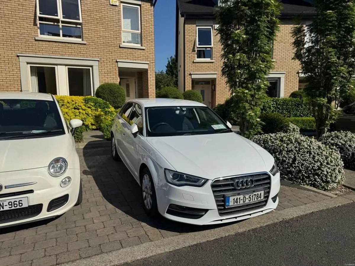 2014 Audi A3 - Image 2