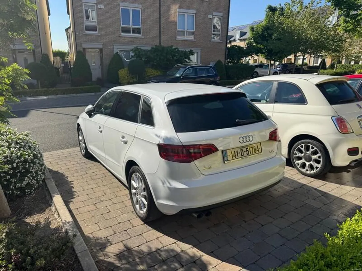 2014 Audi A3 - Image 4