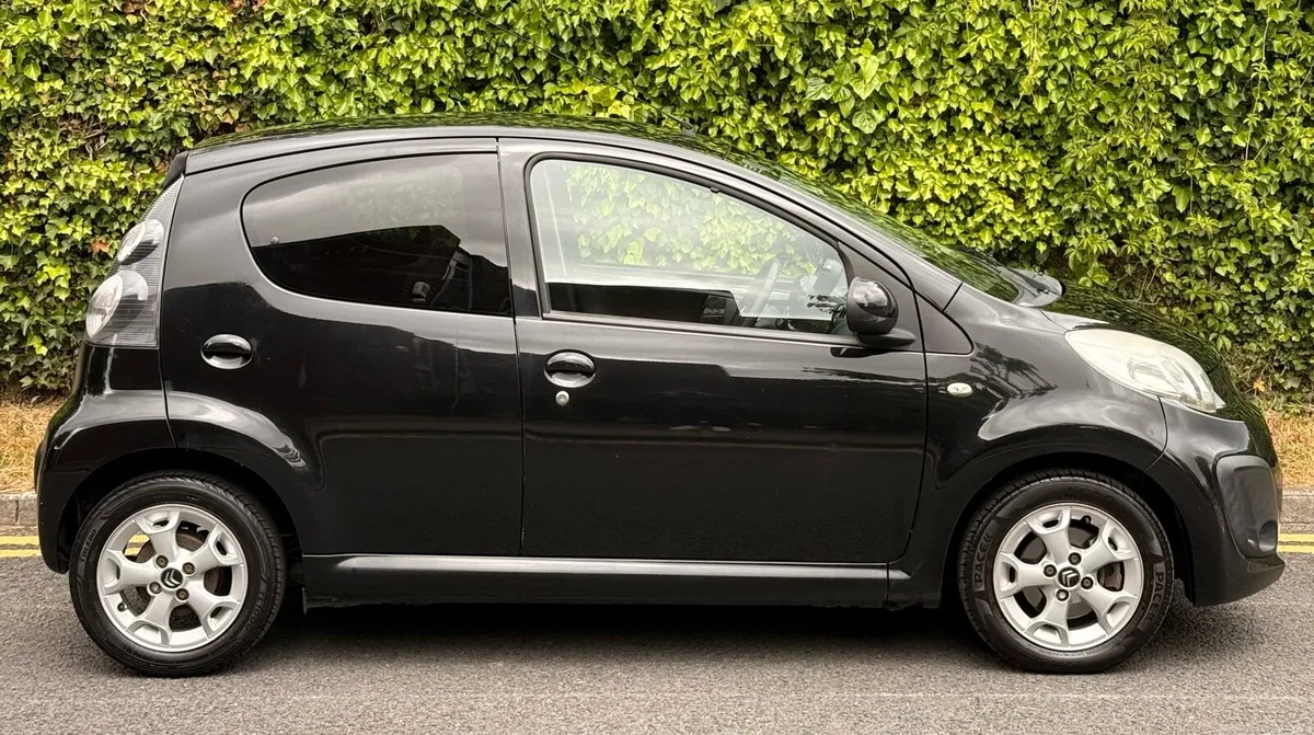 CITROEN C1 VTR+ 1.0 NCT & TAX - Image 2