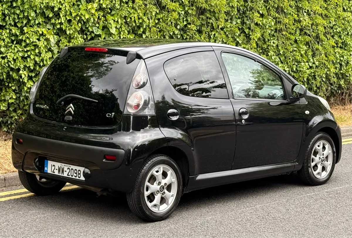 CITROEN C1 VTR+ 1.0 NCT & TAX - Image 3