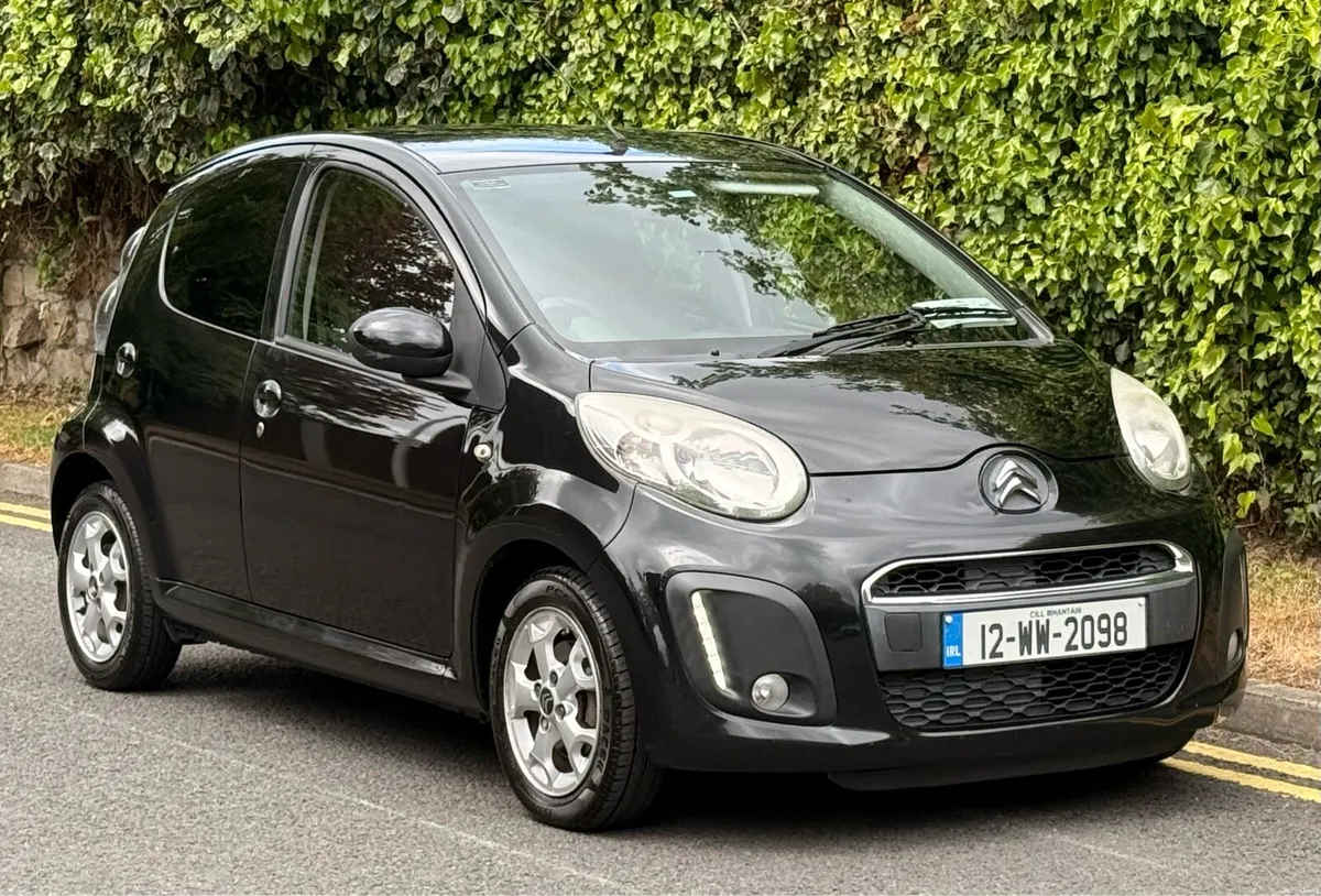 CITROEN C1 VTR+ 1.0 NCT & TAX - Image 1