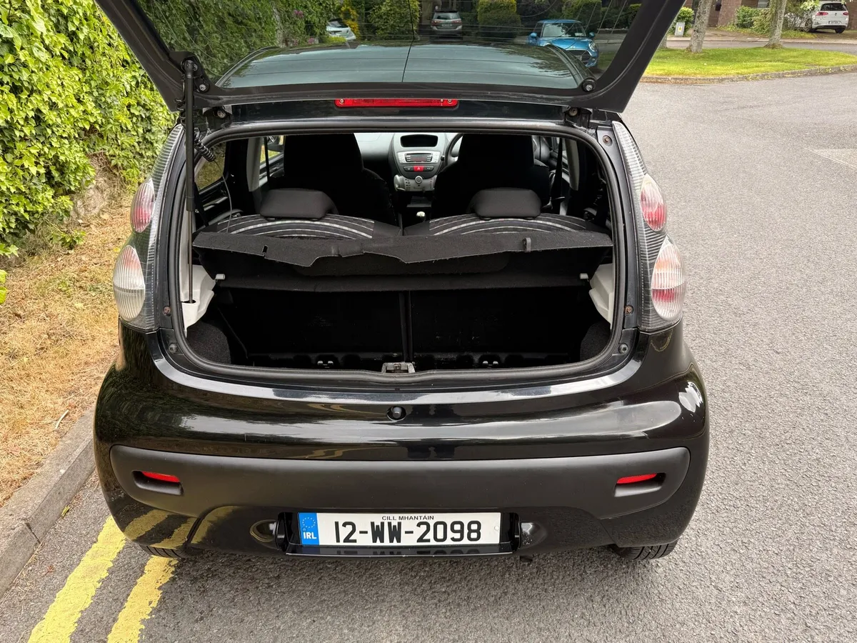 CITROEN C1 VTR+ 1.0 NCT & TAX - Image 4