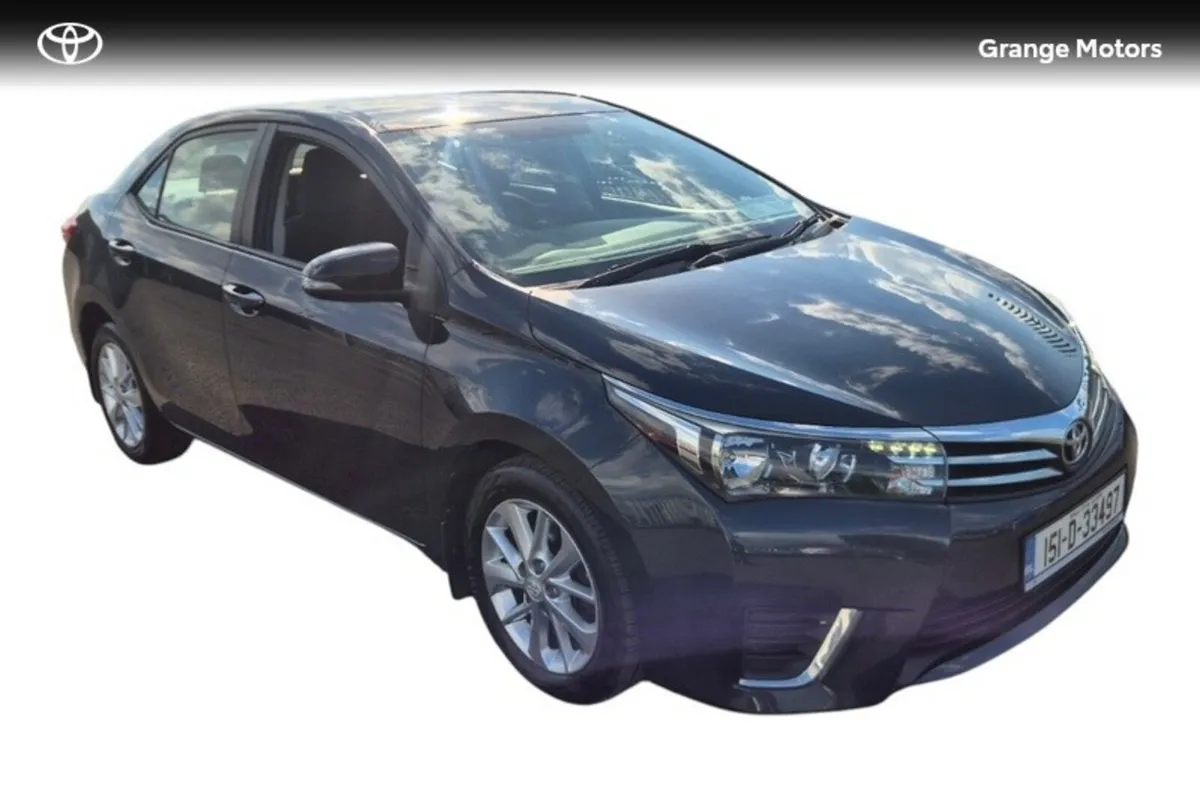 Toyota Corolla 1.4D4D AURA SAL - Image 1