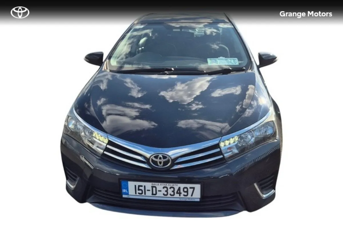 Toyota Corolla 1.4D4D AURA SAL - Image 5