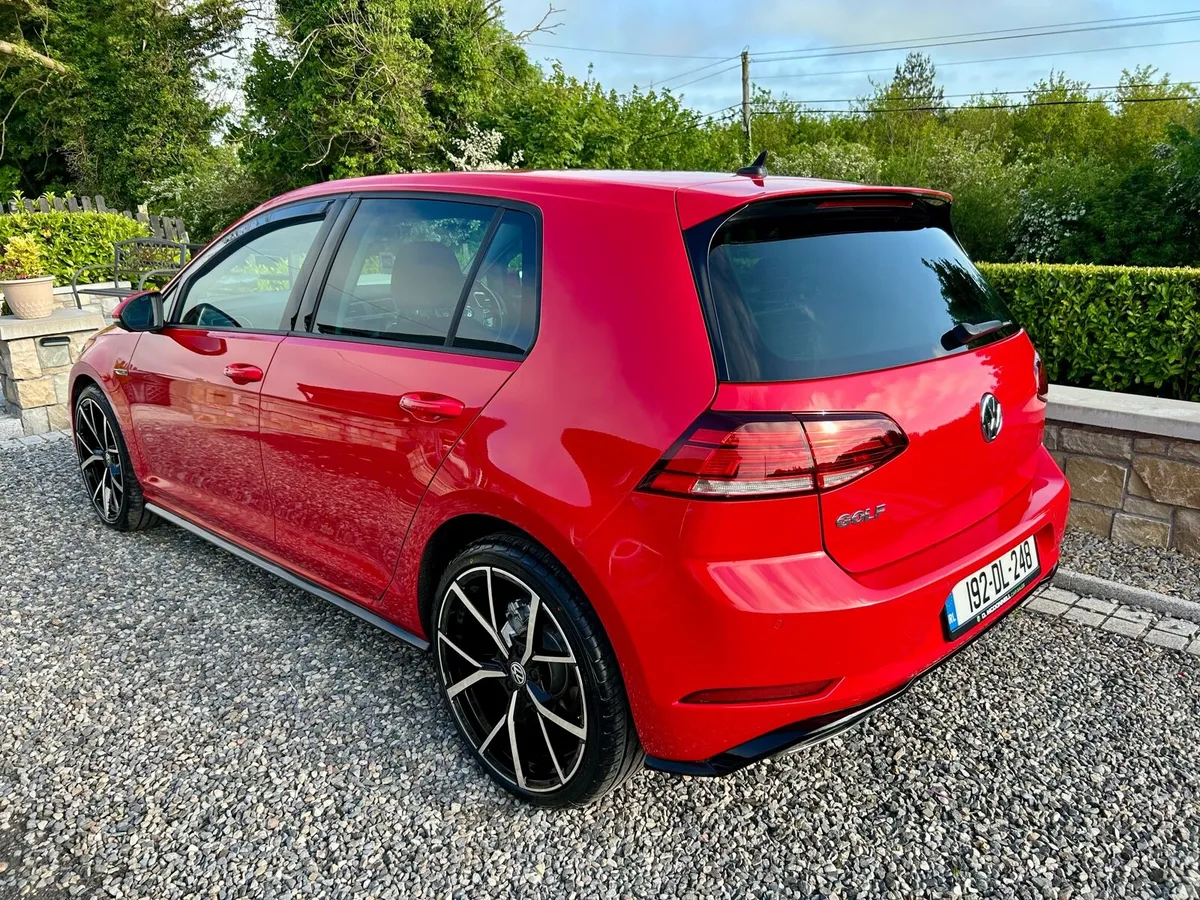 2019 Volkswagen Golf R-line 1.6tdi - Image 3