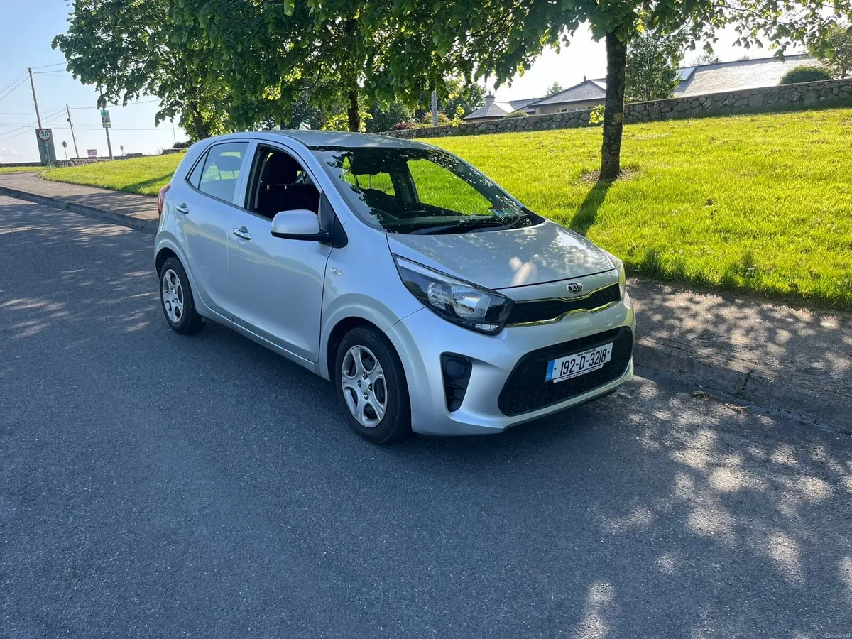 192 KIA PICANTO AUTOMATIC - Image 1