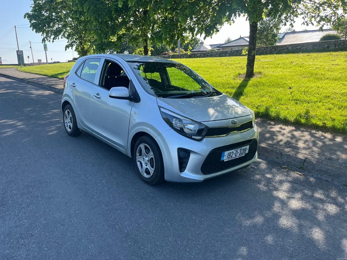 192 KIA PICANTO AUTOMATIC - Image 3