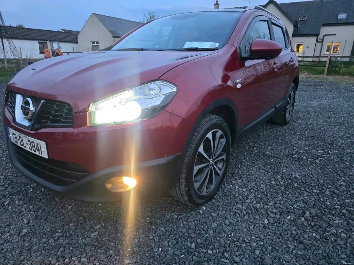 Nissan qashqai new nct and tax - Image 3