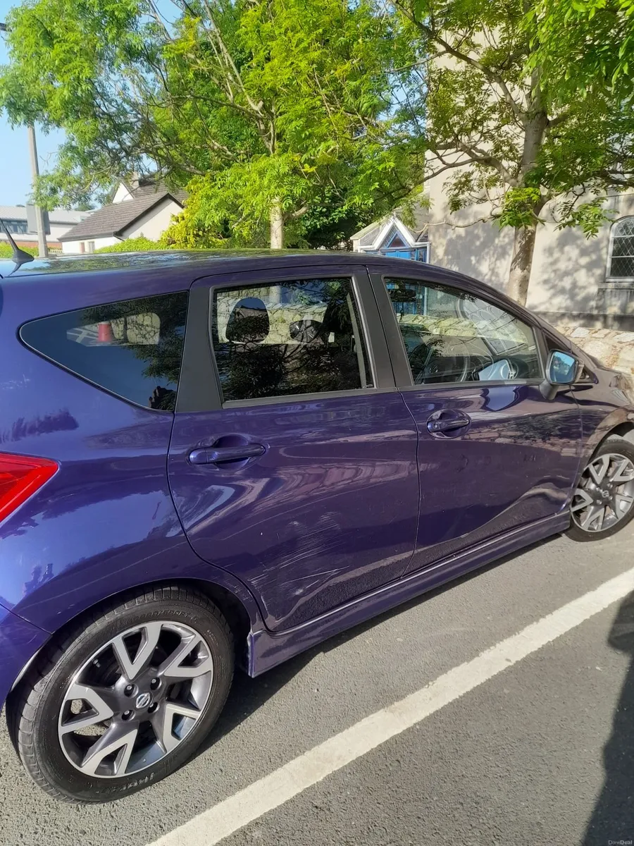 Nissan Note 2016 - Image 1