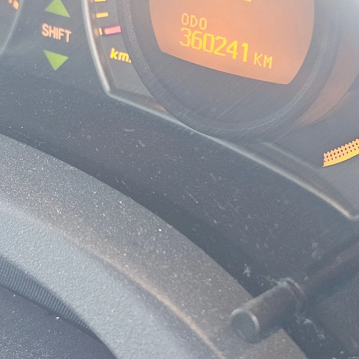 Toyota Auris 2008 1.4 Diesel - Image 2