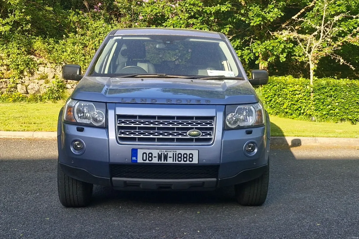 Land Rover Freelander 2008 - Image 2