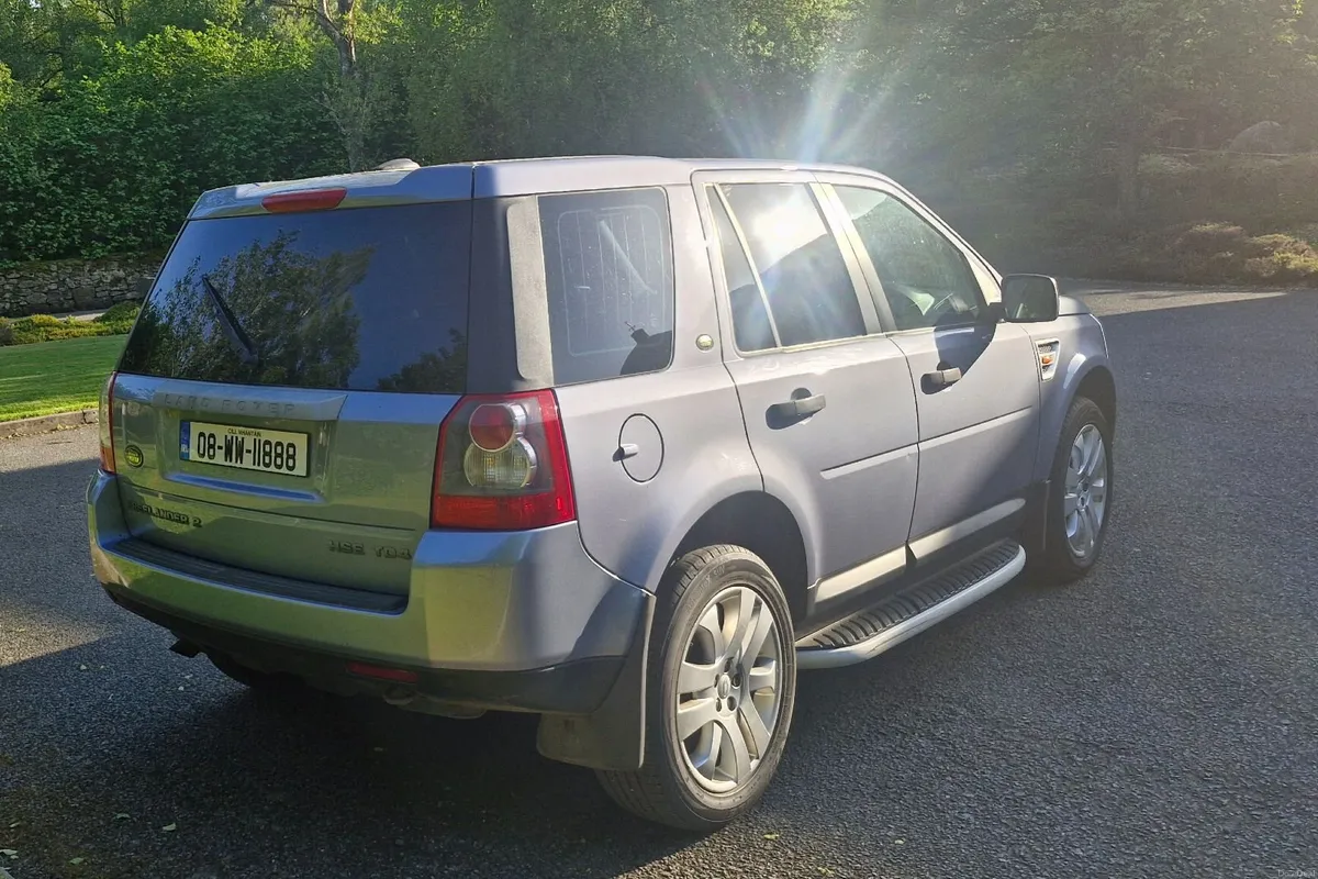 Land Rover Freelander 2008 - Image 3