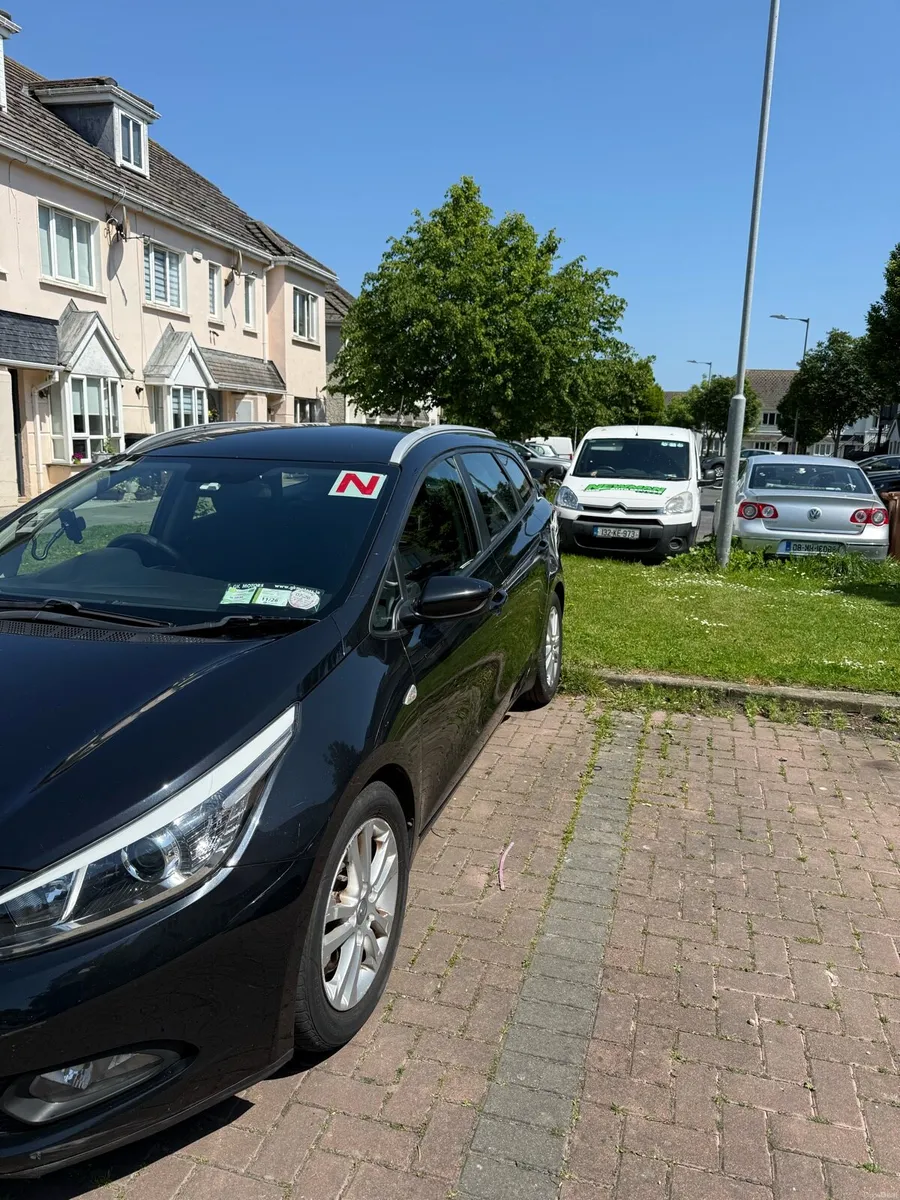 Kia Ceed 1.6, 2014, 159,635km Diesel - Image 3