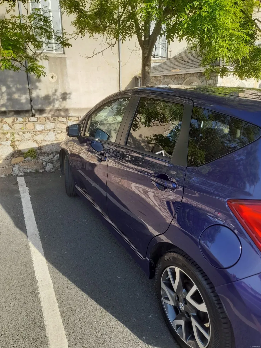 Nissan Note 2016 - Image 3