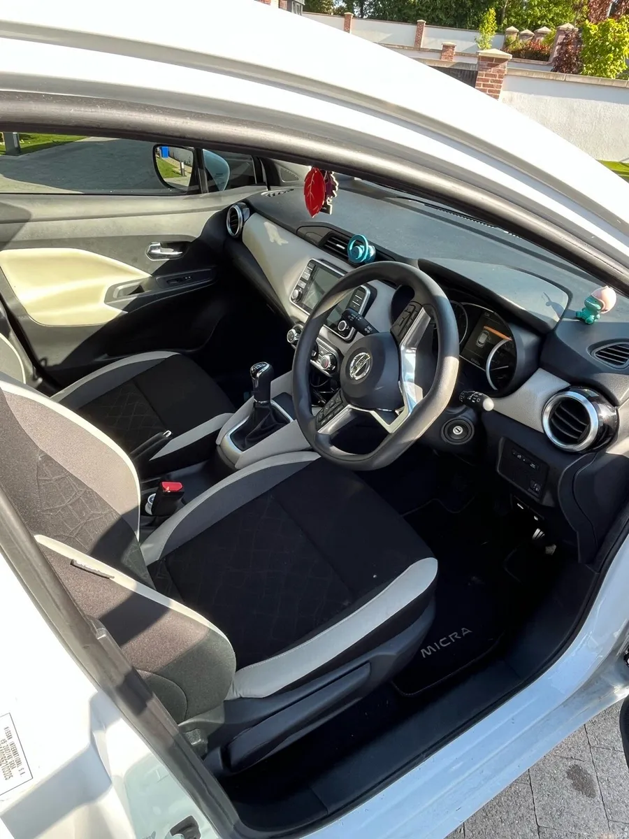 Nissan Micra 2019 1L - Image 4