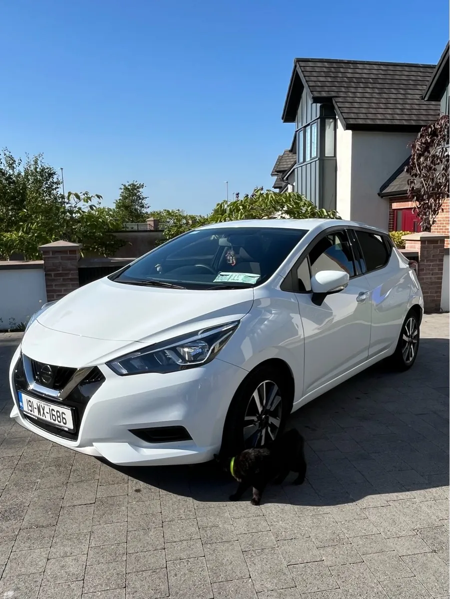 Nissan Micra 2019 1L - Image 2