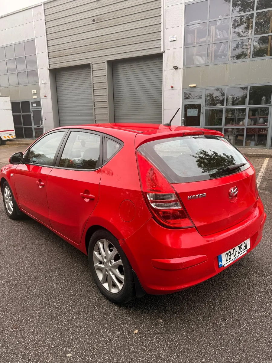 Hyundai i30 2008 NCT 01/27 - Image 2