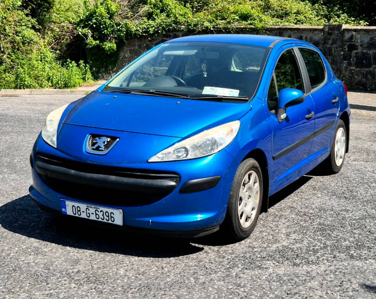 2008 Peugeot 207 ▪︎ NEW NCT ▪︎ - Image 2