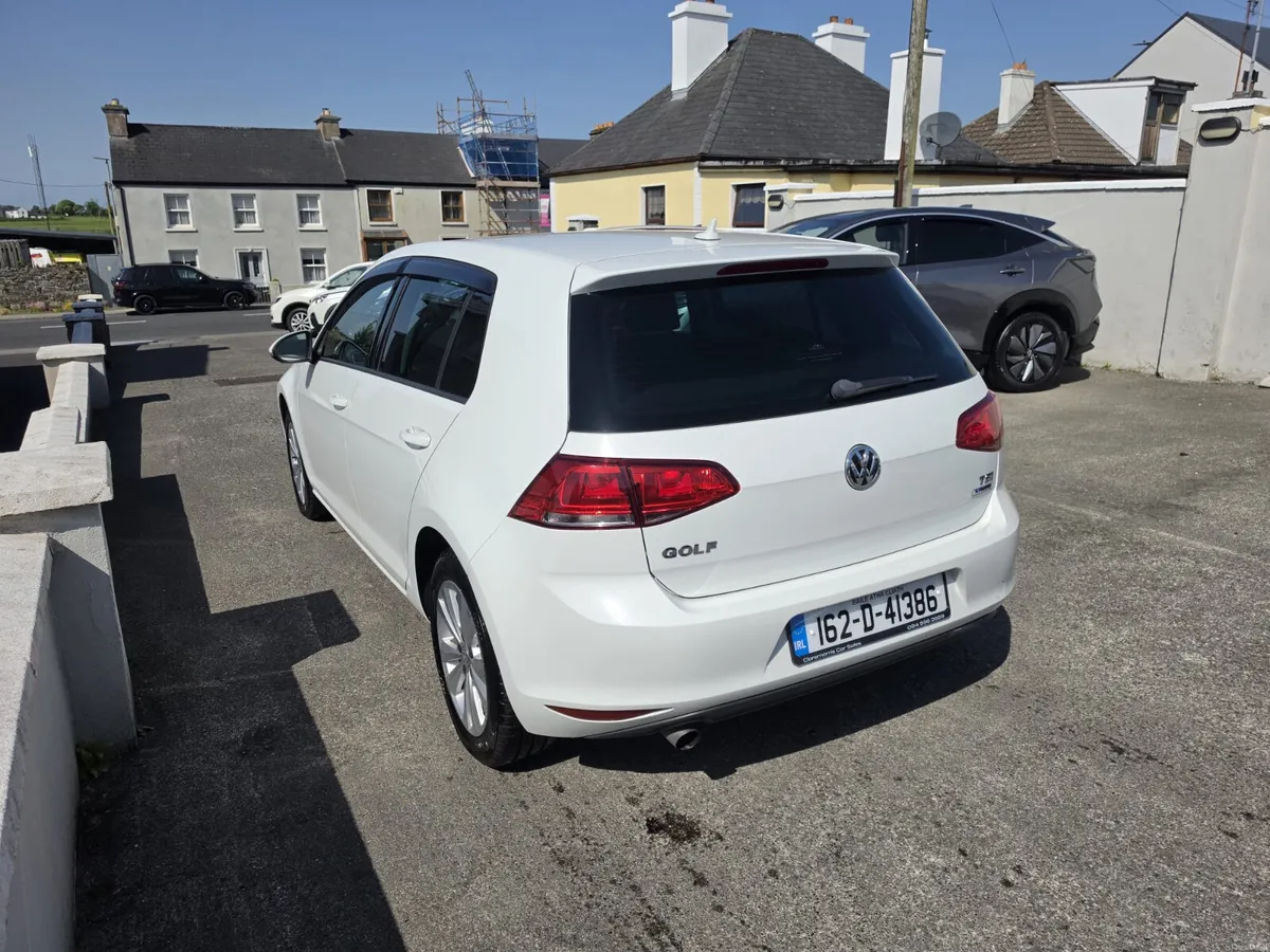 Volkswagen Golf 2015 - Image 4