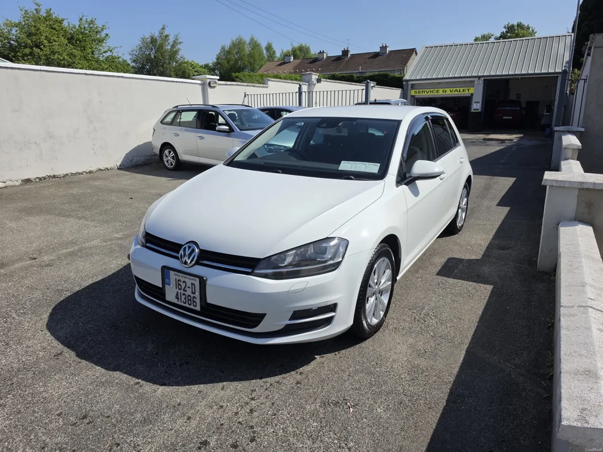 Volkswagen Golf 2015 - Image 1
