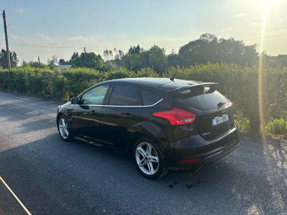Ford Focus 1.5L TDCI Zetec Automatic - Image 2