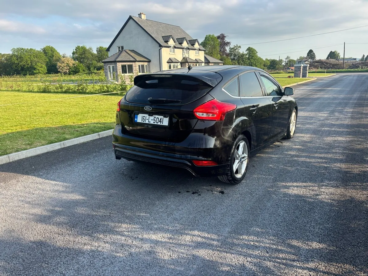 Ford Focus 1.5L TDCI Zetec Automatic - Image 4