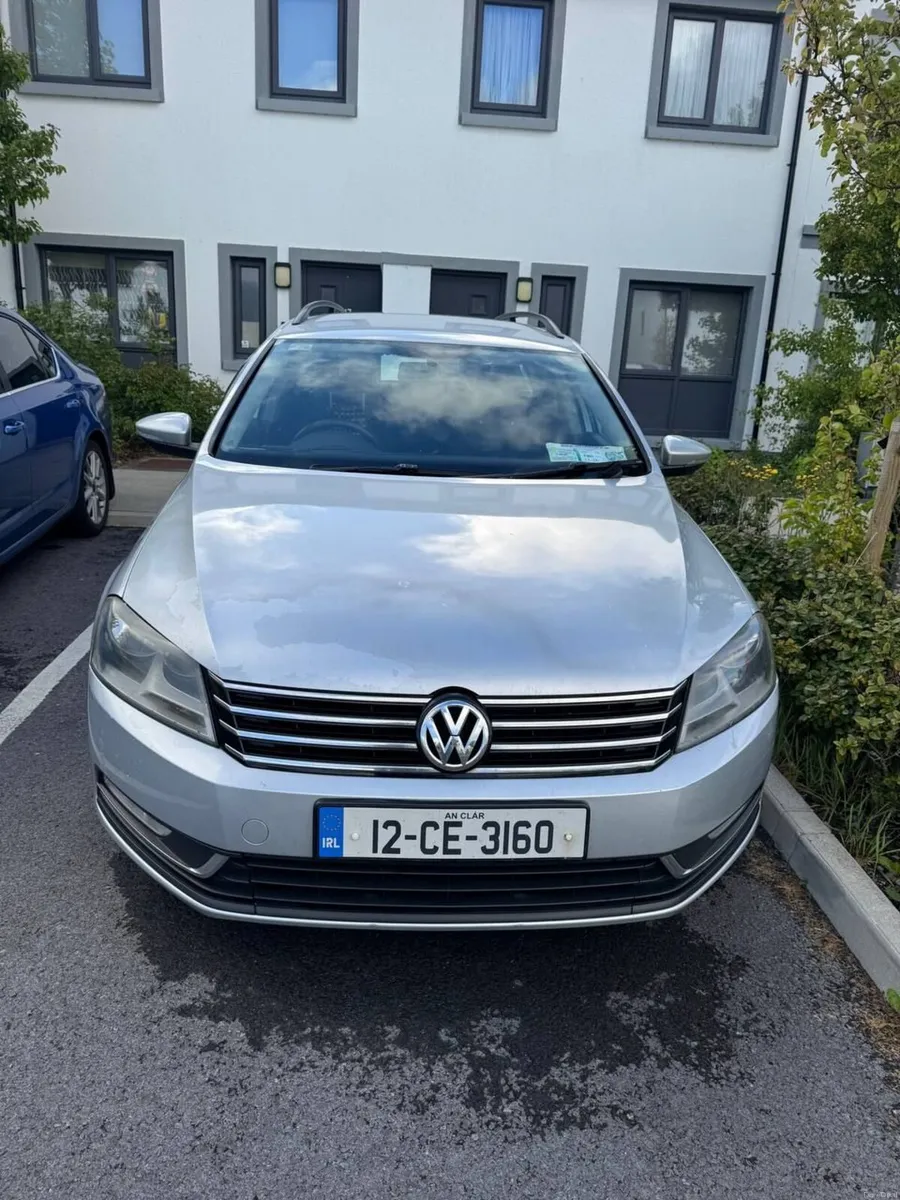 Volkswagen Passat 2012 - Image 6