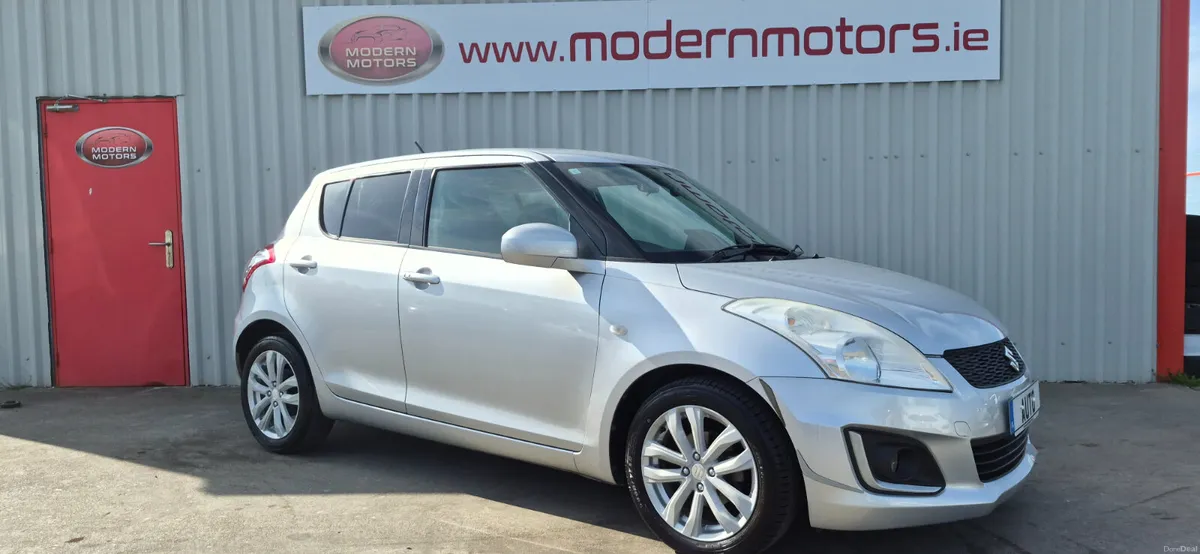 Suzuki Swift automatic 1.2 5dr low kms - Image 1