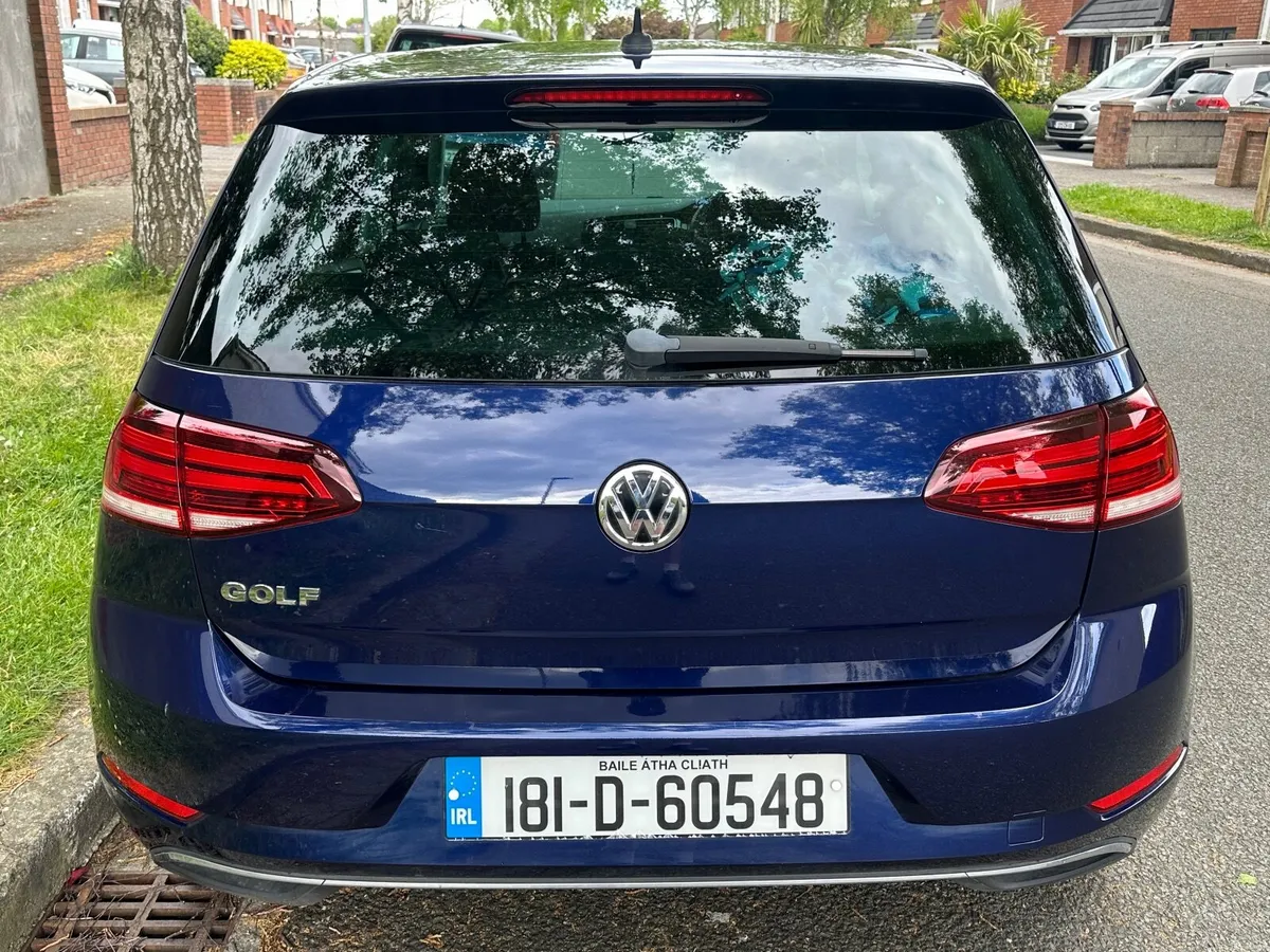Volkswagen Golf 2018 - Image 3