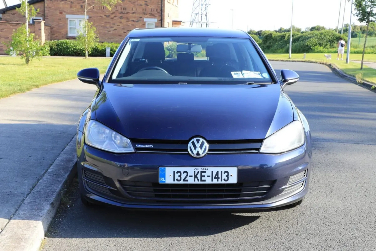 Volkswagen Golf 1.6 TDI Bluemotion 110PS 2013 - Image 3