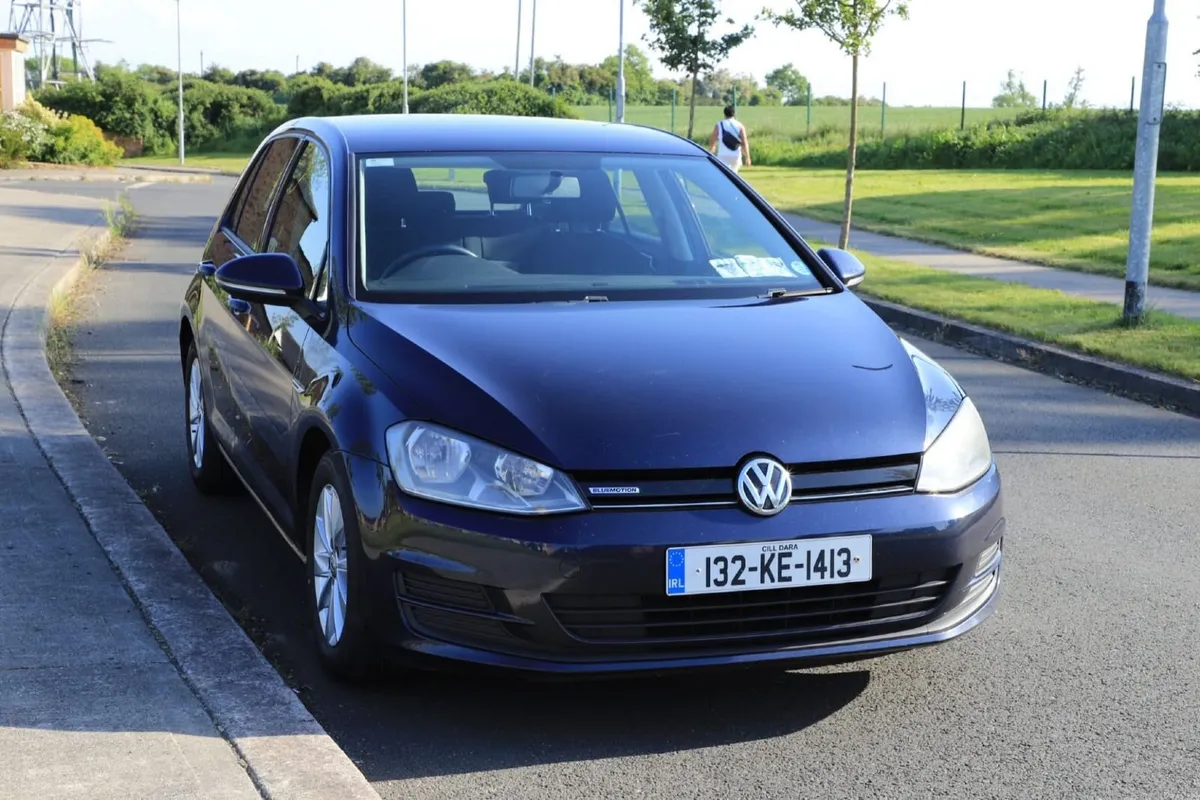 Volkswagen Golf 1.6 TDI Bluemotion 110PS 2013 - Image 4