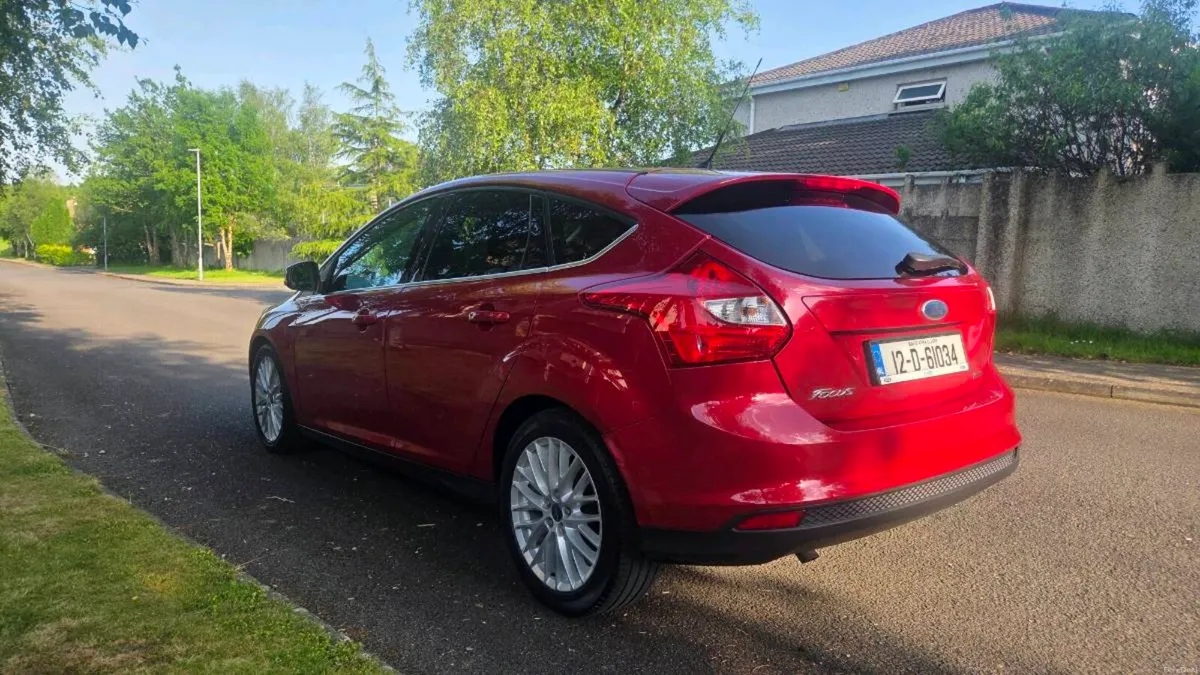 Ford Focus 1.0 Petrol Ecoboost - Image 4