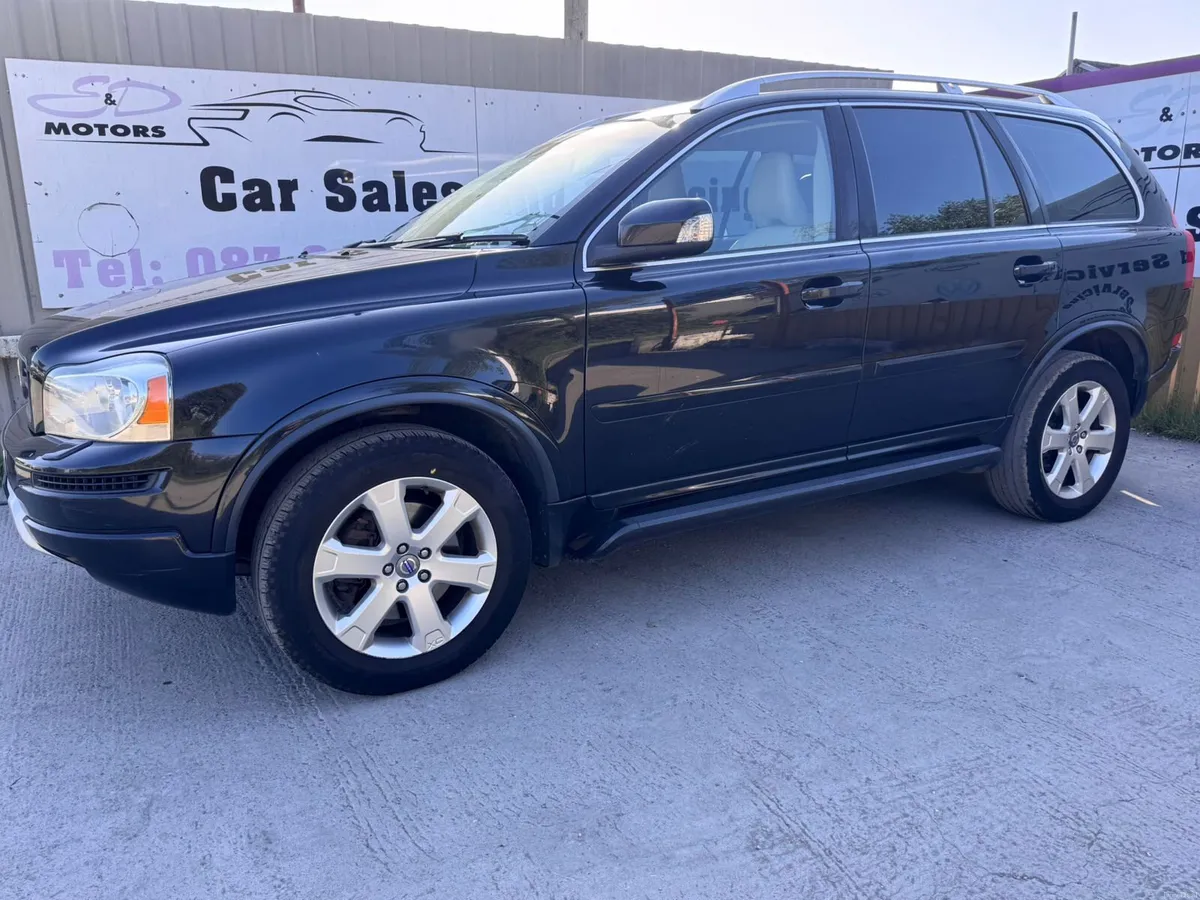 141 Volvo XC90  2.4D D4 163hp Warranty - Image 2