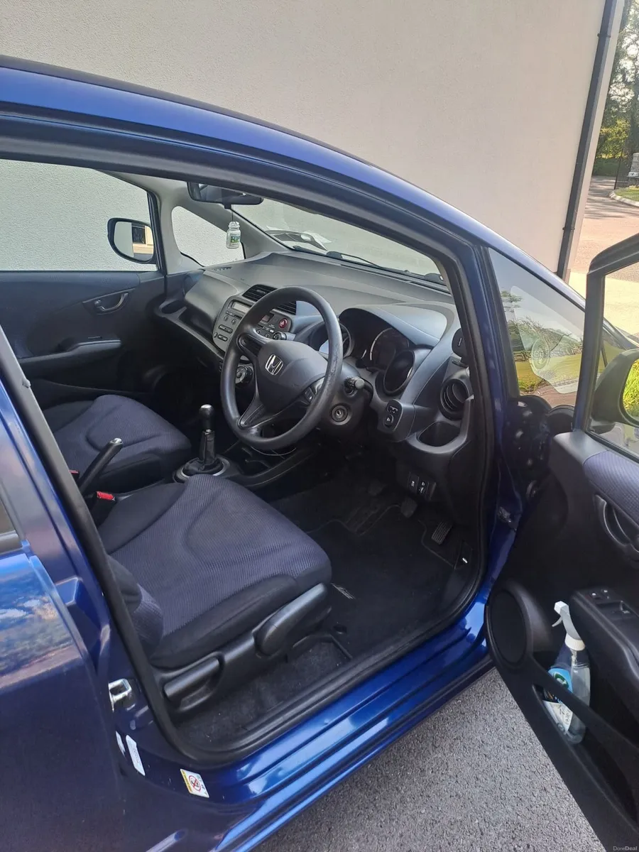 Honda Jazz 2011 - Image 3