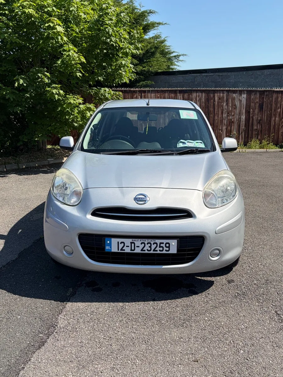 Nissan Micra 2012 - Image 3