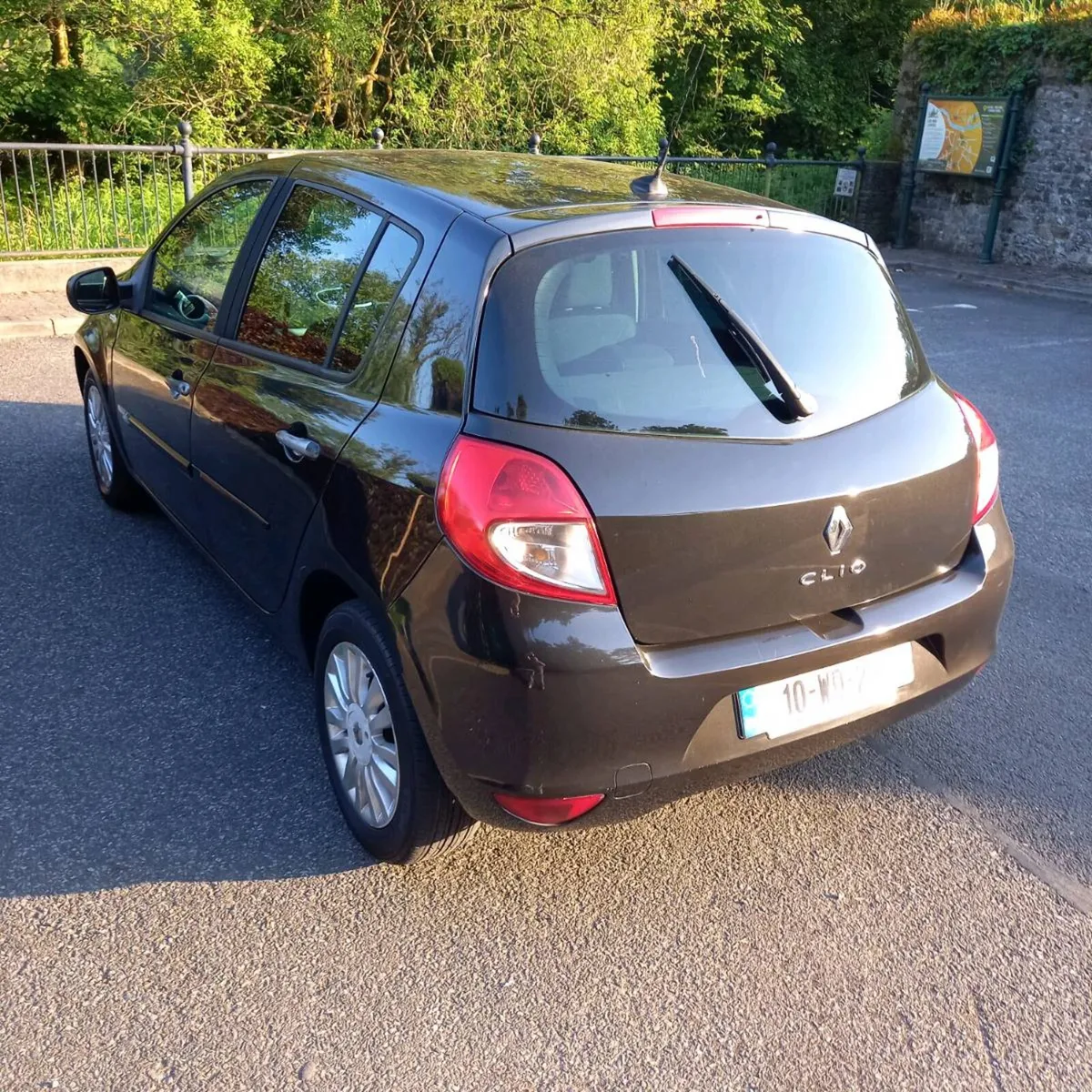 Renault Clio Tom Tom Edition Long Nct 2027 - Image 2