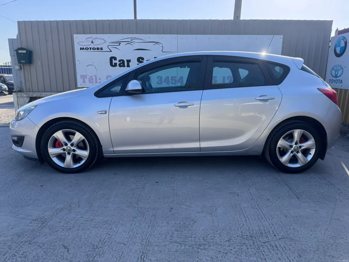 131 Astra 1.7D 6 Speed Manual Warranty - Image 4