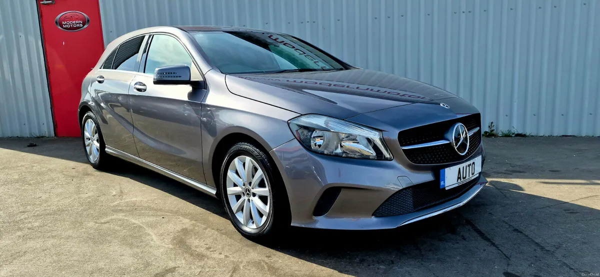 Mercedes a class automatic 1.6 petrol low kms - Image 3