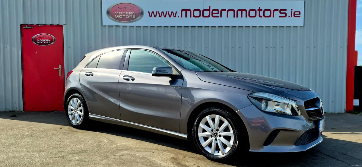 Mercedes a class automatic 1.6 petrol low kms - Image 2