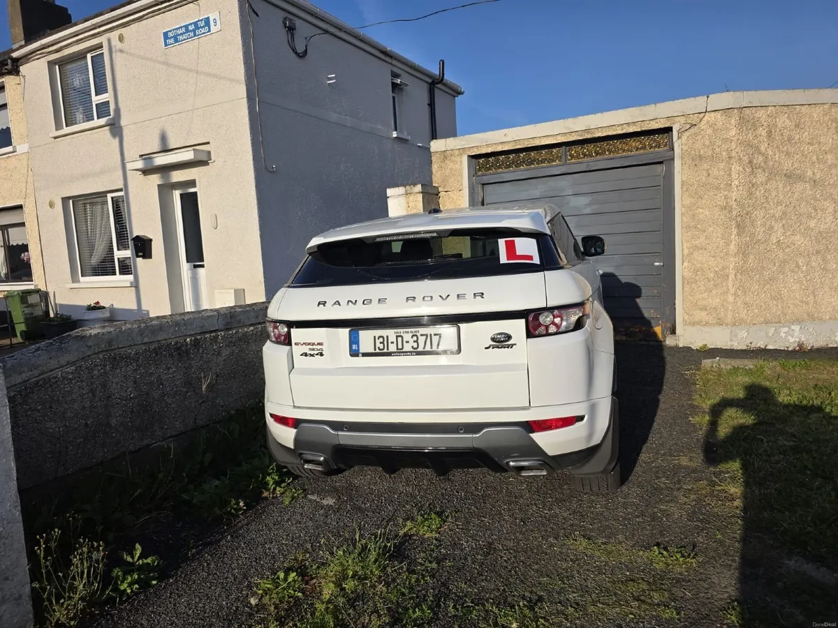 Land Rover Range Rover Evoque 2013 Coupe 192BHP - Image 3