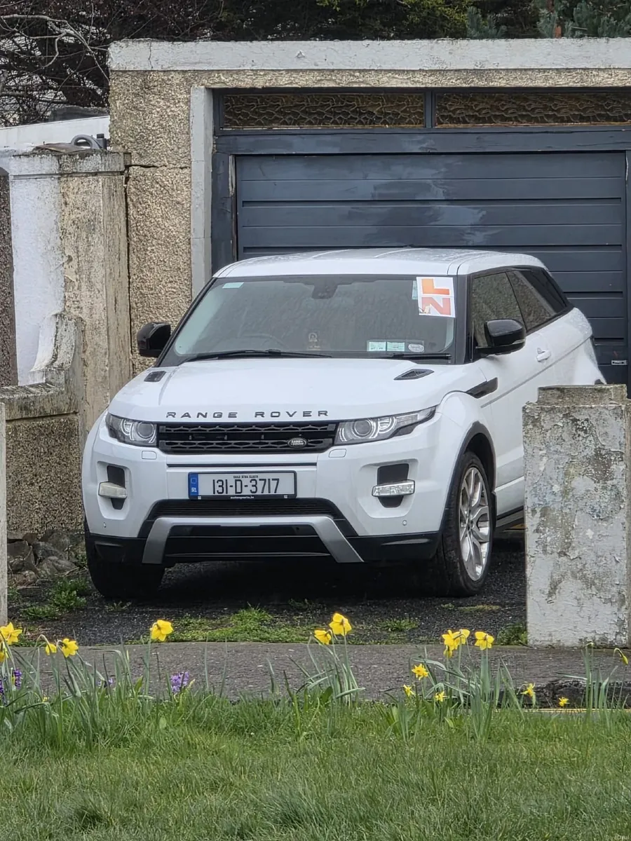 Land Rover Range Rover Evoque 2013 Coupe 192BHP - Image 2