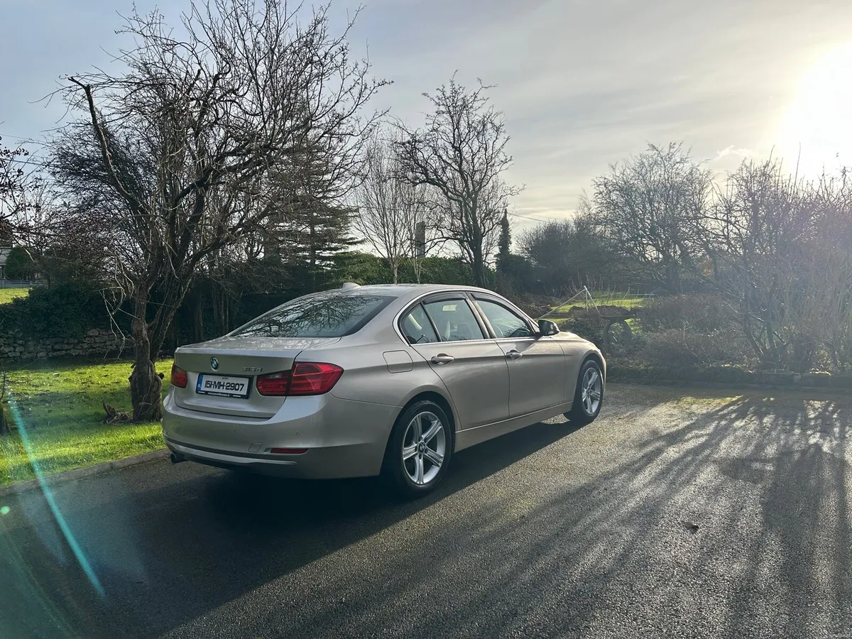 2015 BMW 3 Series 318d Saloon - Image 3